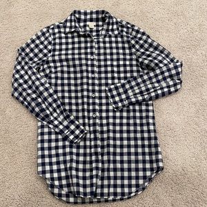Jcrew flannel